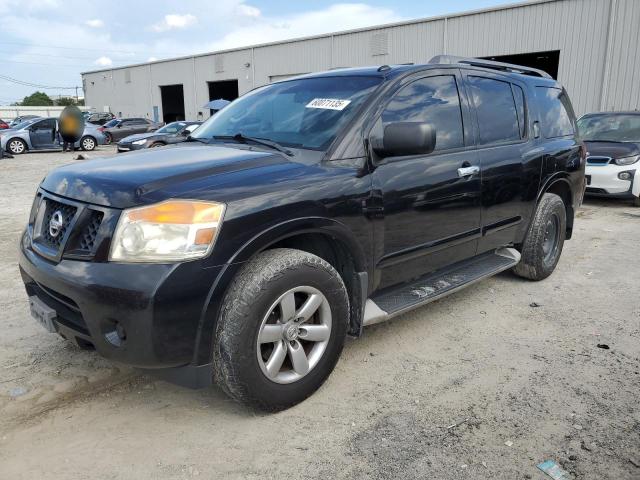 NISSAN ARMADA SV