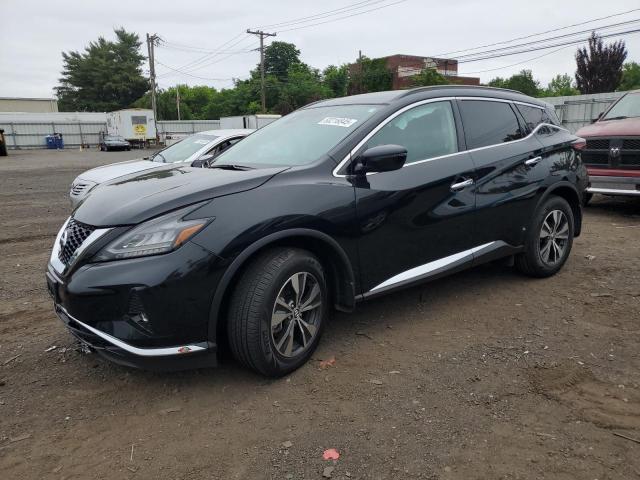 Vin: 5n1az2bs5nc127560, lot: 60216845, nissan murano sv 2022 img_1