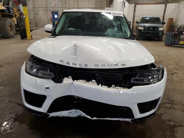 2019 LAND ROVER RANGE ROVE SALWR2RV7KA843693