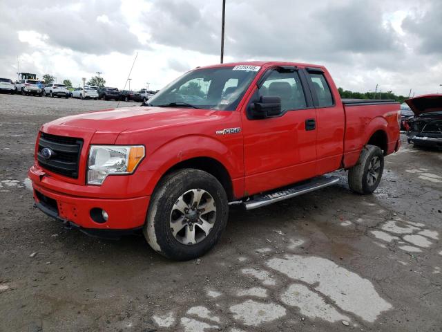 Global Auto Auctions: 2013 FORD F150 SUPER