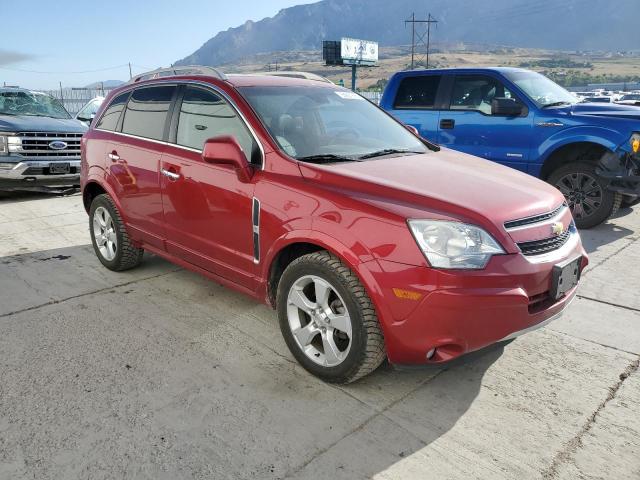 Vin: 3gnal4ek2es662473, lot: 58667995, chevrolet captiva ltz 20144