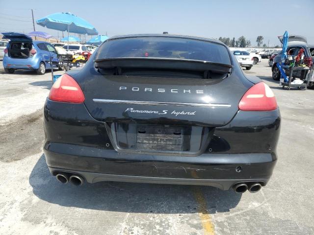 2012 PORSCHE PANAMERA S - WP0AD2A79CL045392