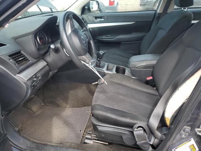 2014 SUBARU OUTBACK 2. - 4S4BRBAC3E1264216