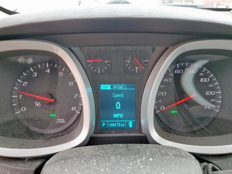 2017 CHEVROLET EQUINOX LT - 2GNFLFEK3H6310717