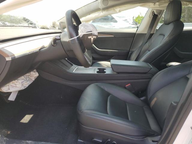 2022 TESLA MODEL 3 - 5YJ3E1EA2NF195324