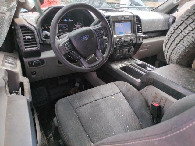 2017 FORD F-150 1FTEX1CP3HFB91115