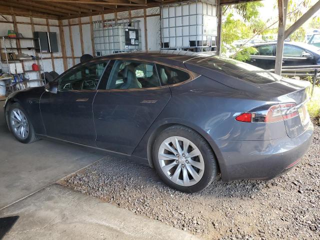 Vin: 5yjsa1e20hf198419, lot: 61481605, tesla model s 20172