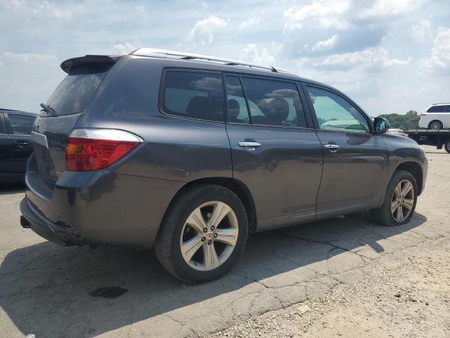 Vin: 5tddk3eh8as022807, lot: 62637455, toyota highlander limited 20103