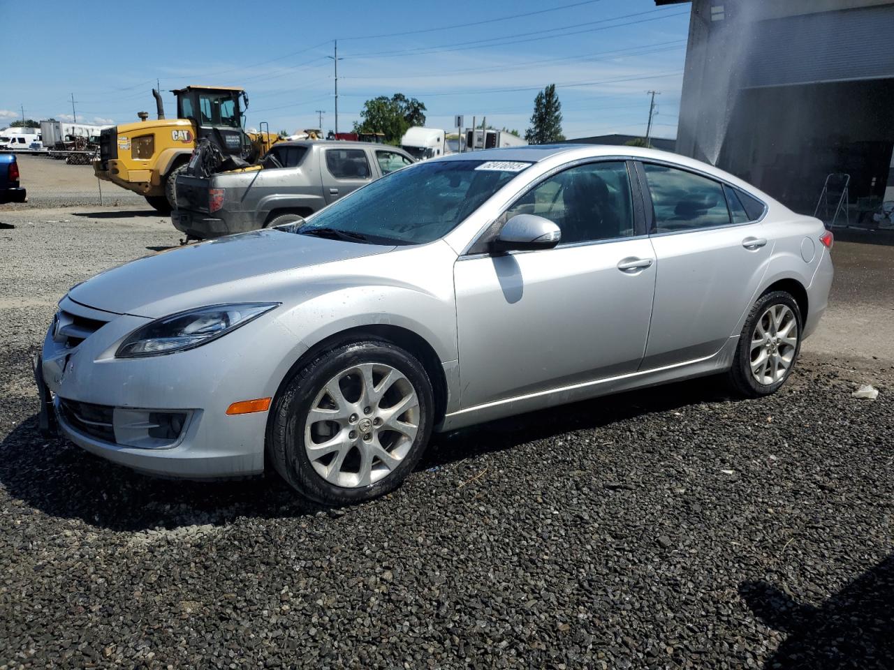 MAZDA 6 GRAND TOURING