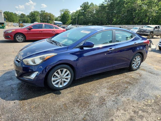 Vin: 5npdh4aexeh478898, lot: 58808355, hyundai elantra se 2014 img_1