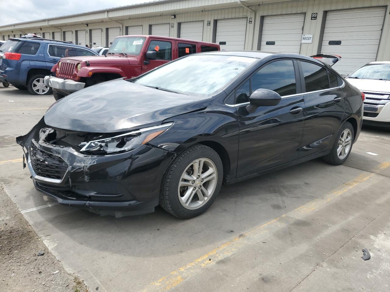 CHEVROLET CRUZE LT