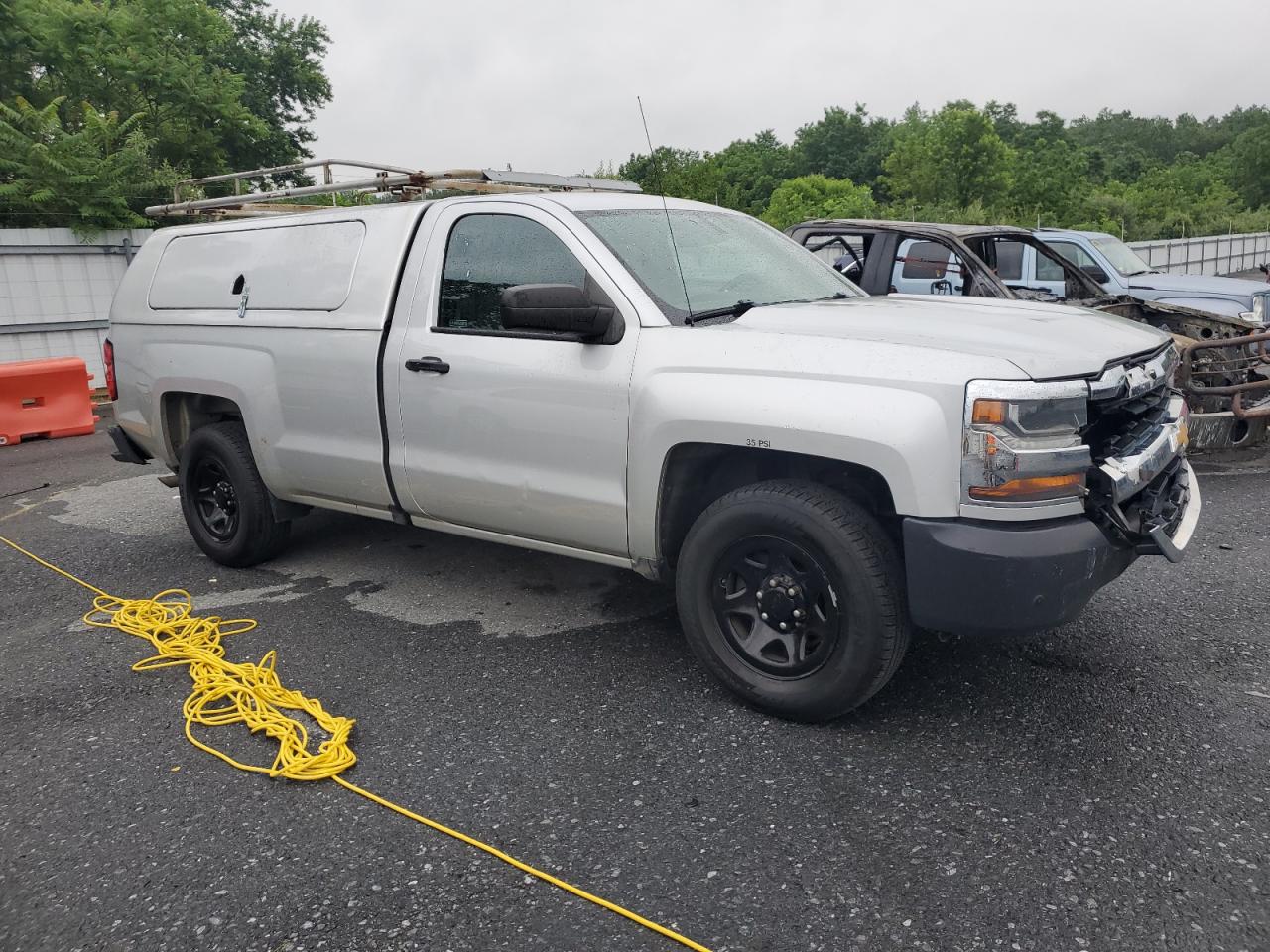 Chevrolet Silverado 2016