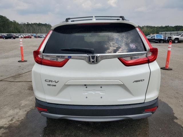 2018 HONDA CR-V EXL - 5J6RW2H81JL018240