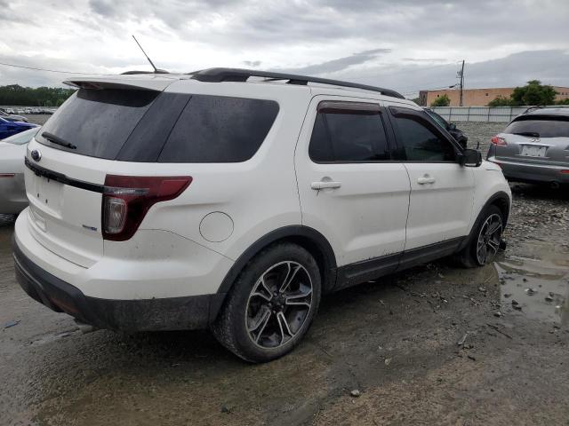 2015 FORD EXPLORER SPORT 1FM5K8GT7FGA37671