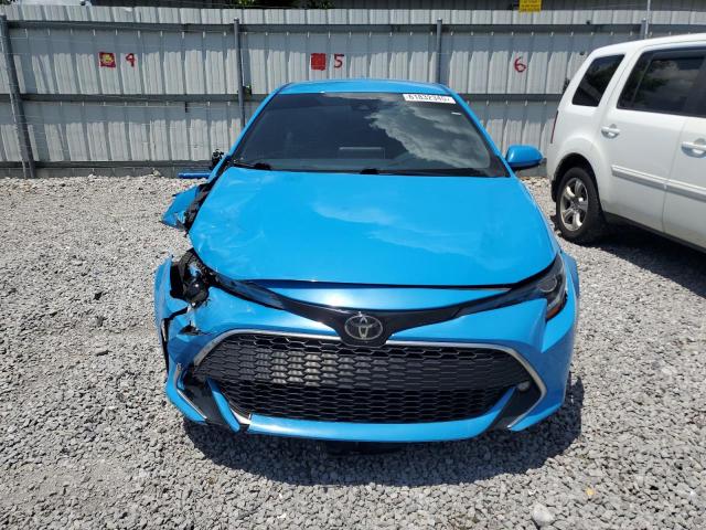 2020 TOYOTA COROLLA XS JTNC4RBE6L3096780