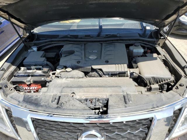 2018 NISSAN ARMADA SV JN8AY2ND3J9052695