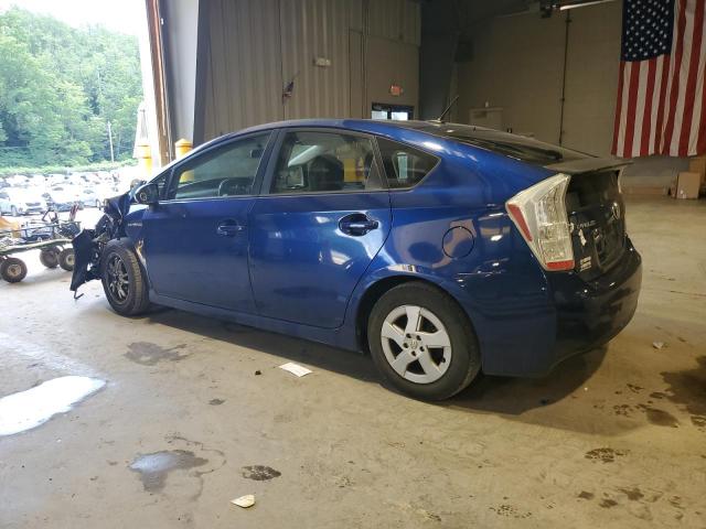 Vin: jtdkn3du7b1433448, lot: 62182495, toyota prius 20112