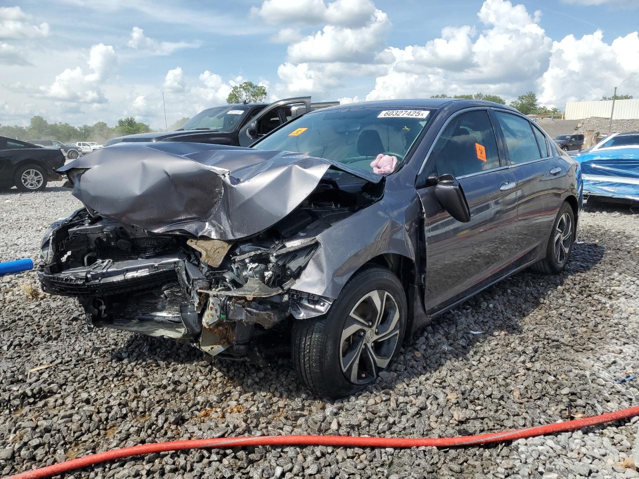 HONDA ACCORD LX