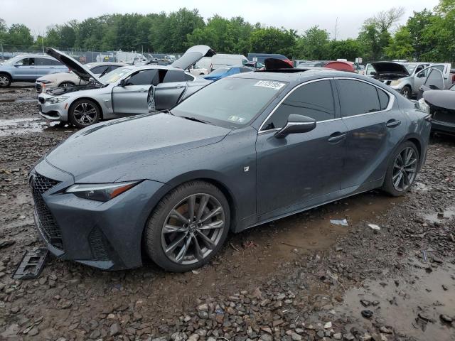 Vin: jthgz1e29m5020923, lot: 61129195, lexus is 350 f s 350 f sport 2021 img_1