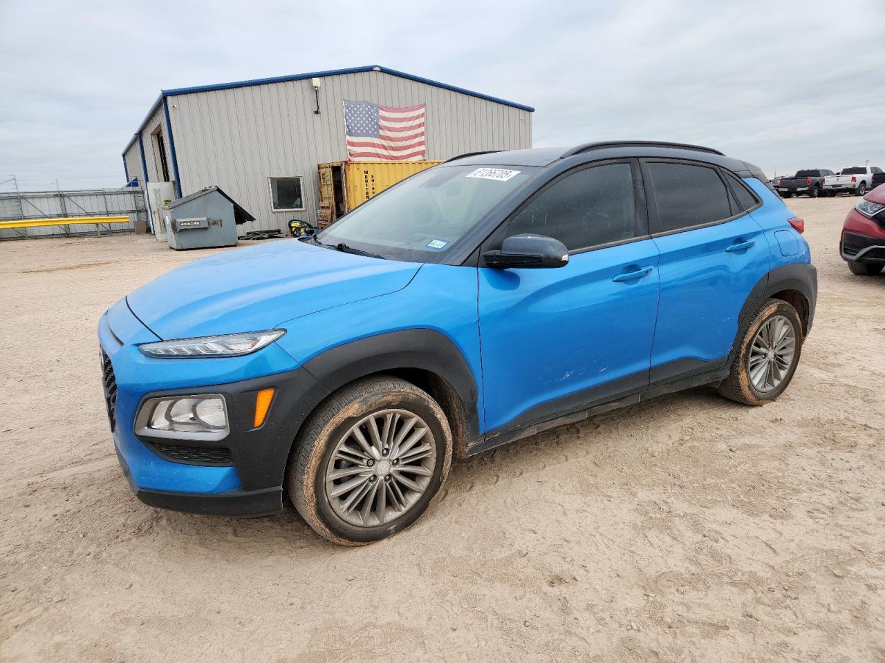 HYUNDAI KONA SEL