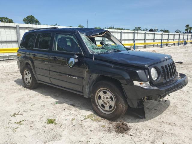 2016 JEEP PATRIOT SP 1C4NJPBA0GD600215