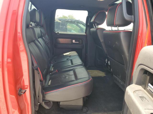 2012 FORD F150 SUPER - 1FTFW1ET7CFC93298