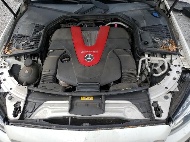 2018 MERCEDES-BENZ C 43 4MATIC AMG WDDWJ6EB7JF684649
