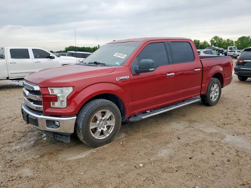 Vin: 1ftew1cf8hkc28127, lot: 60444565, ford f-150 supercrew 2017 img_1