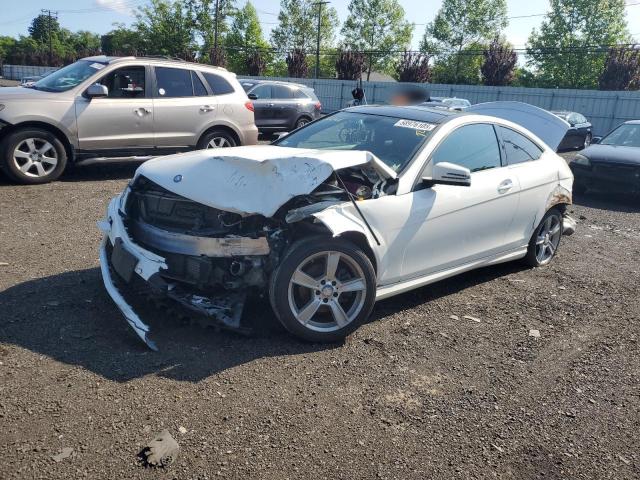 Vin: wddgj4hb0fg389236, lot: 58976105, mercedes-benz c-class 250 2015 img_1