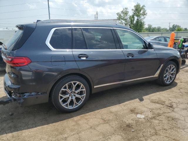 Vin: 5uxcw2c05l9b69211, lot: 59978385, bmw x7 xdrive40i 20203