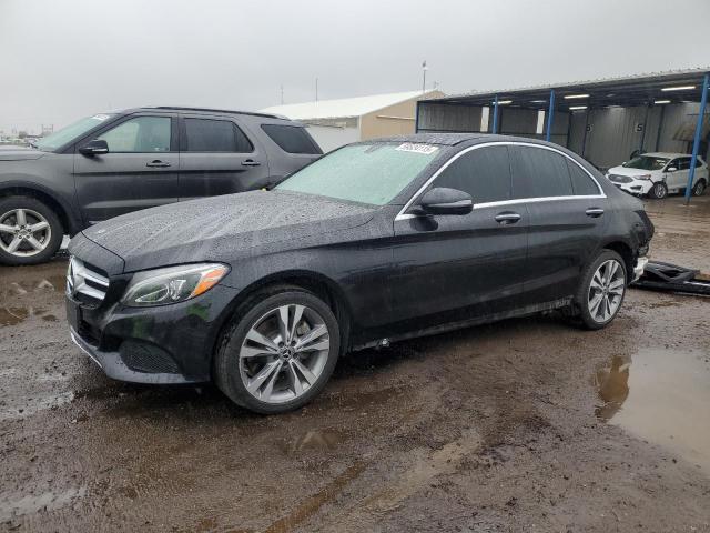 Vin: wddwf4kb4jr415629, lot: 59524115, mercedes-benz c-class 300 4matic 2018 img_1
