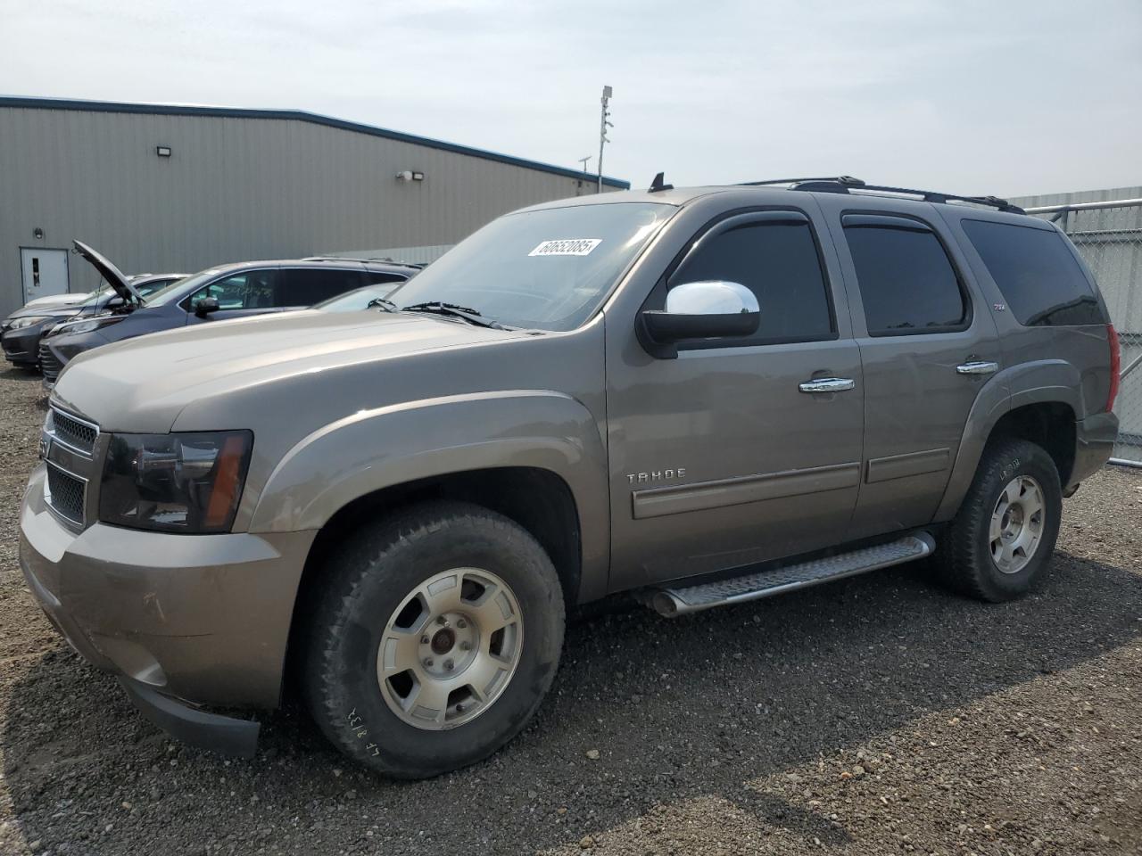 CHEVROLET TAHOE K1500 LT