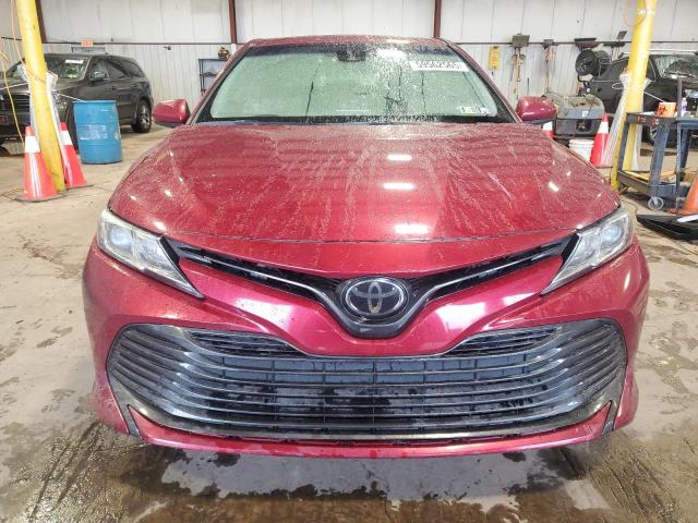 2019 TOYOTA CAMRY L - 4T1B11HK1KU678944
