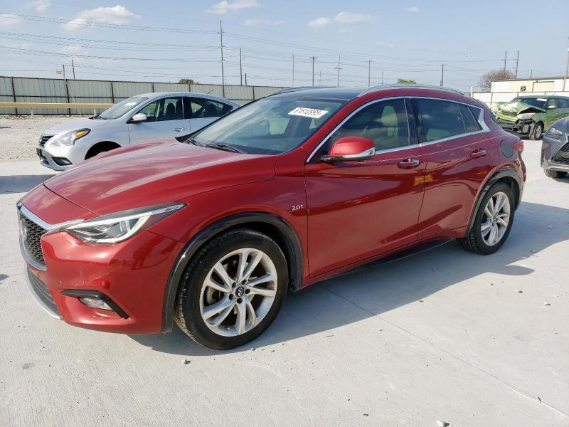 2019 INFINITI QX30 PURE SJKCH5CP6KA010036