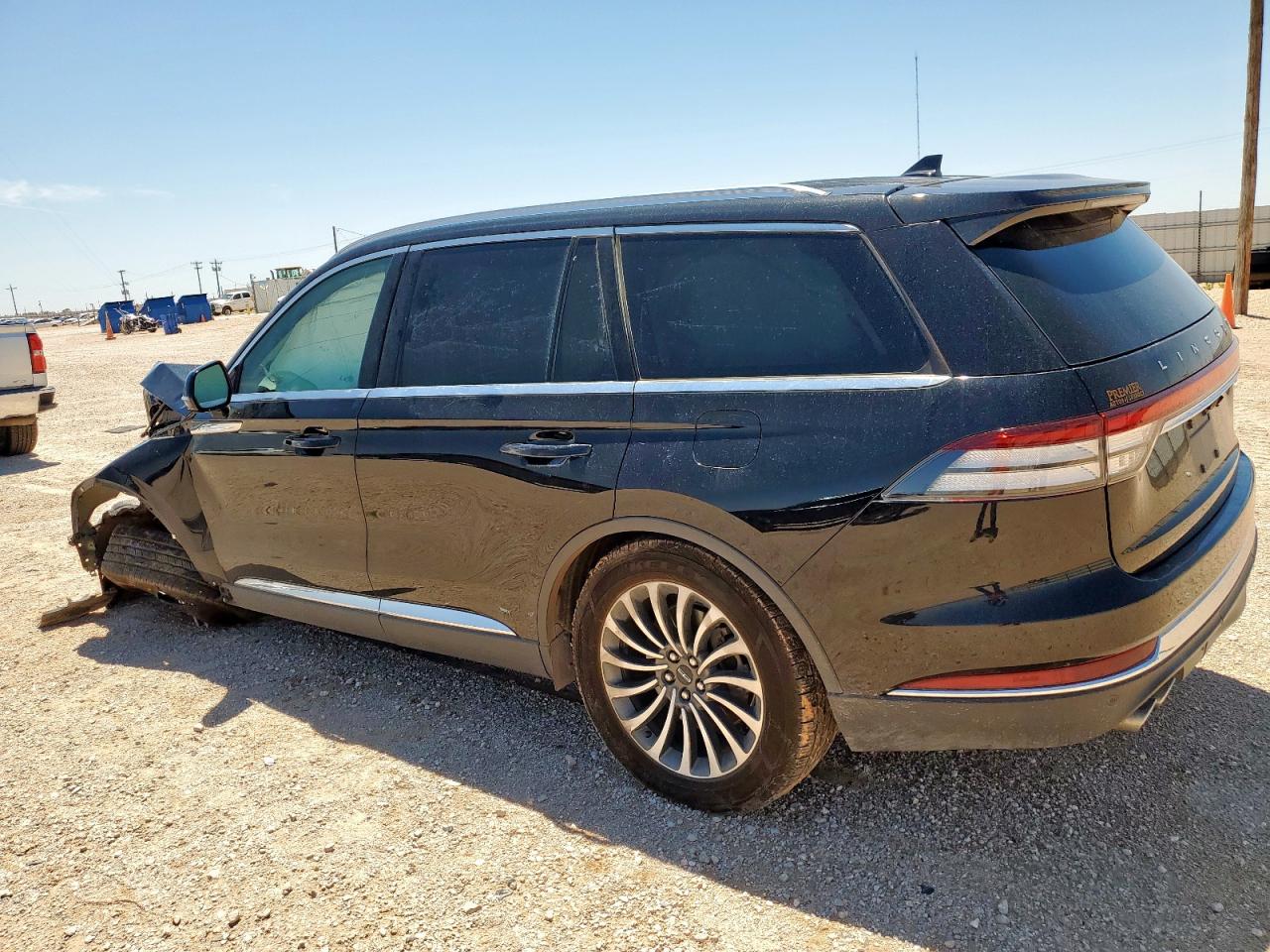 LINCOLN AVIATOR RESERVE