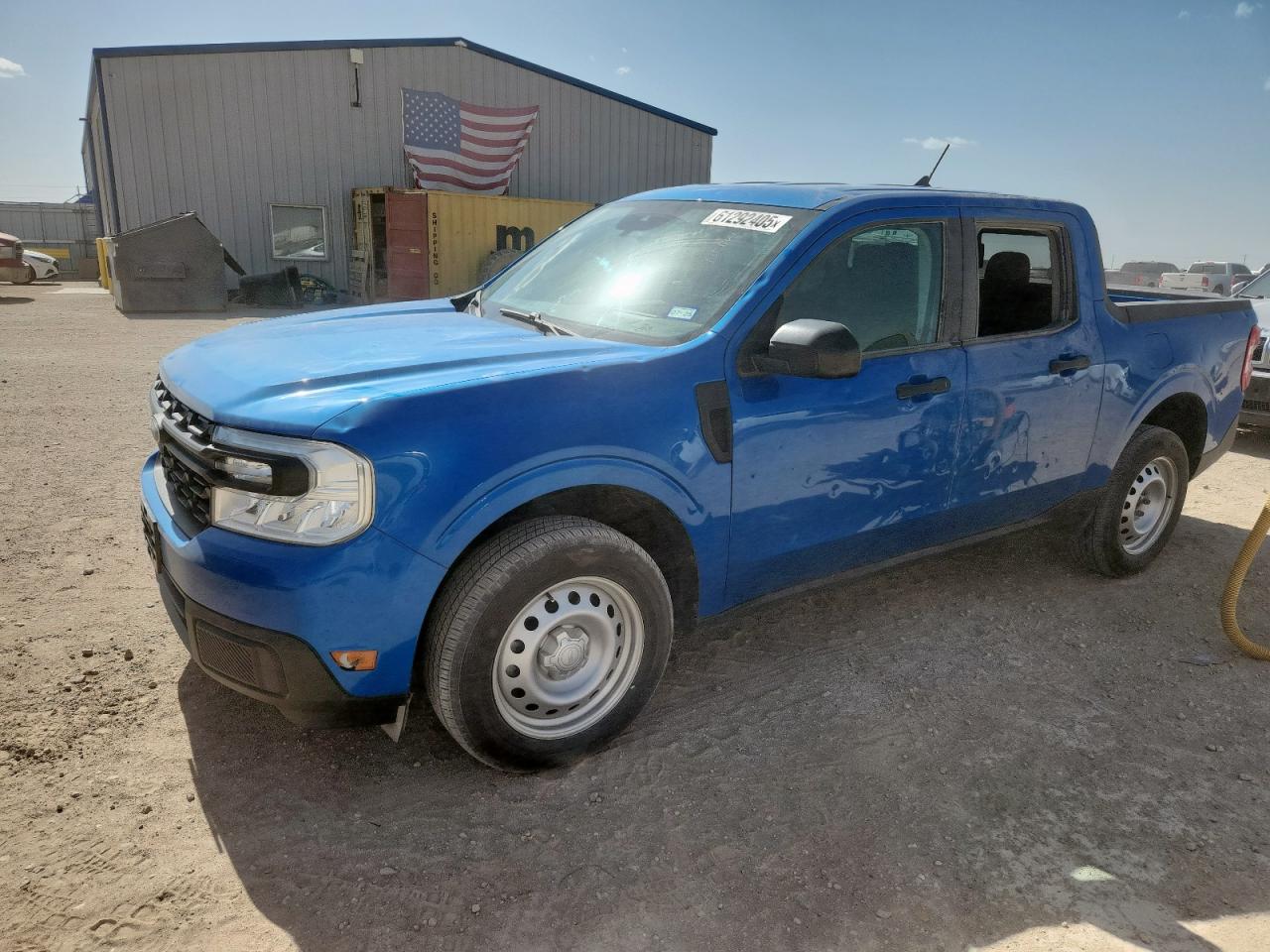 FORD MAVERICK XL