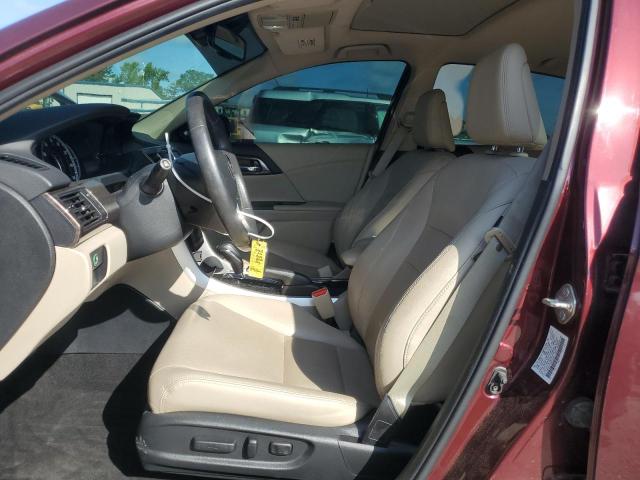 2016 HONDA ACCORD EXL 1HGCR3F01GA015804