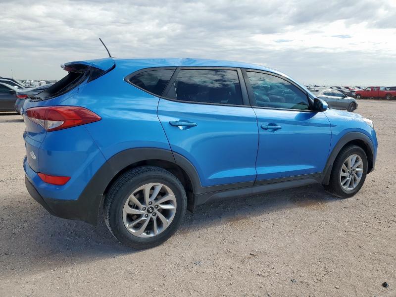 2017 HYUNDAI TUCSON SE - KM8J23A47HU569672