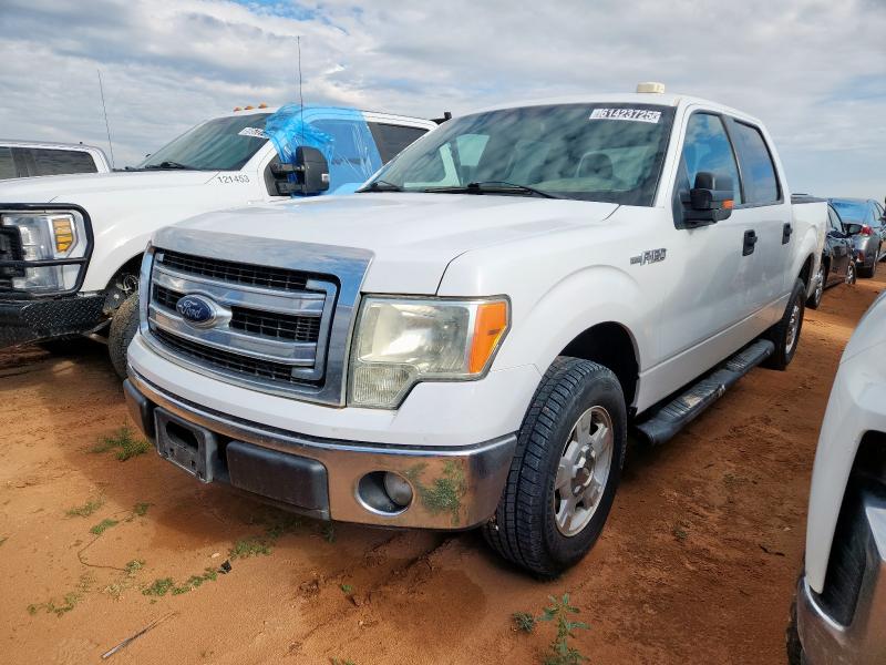 Vin: 1ftfw1cf1dfb04224, lot: 61423725, ford f-150 supercrew 2013 img_1