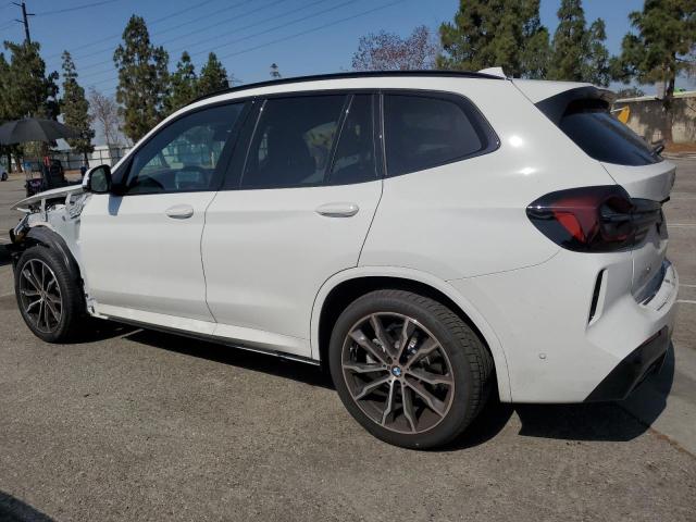Vin: 5ux43dp0xr9x42502, lot: 61816205, bmw x3 sdrive30i 20242
