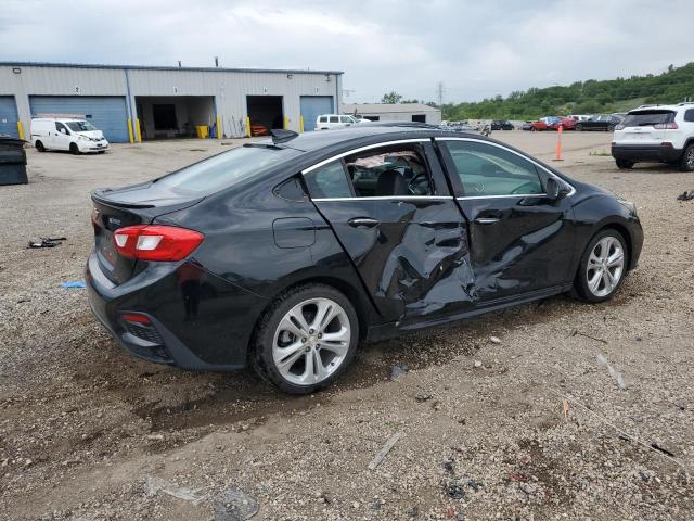 Vin: 1g1bf5sm4h7119136, lot: 61246255, chevrolet cruze premier 20173