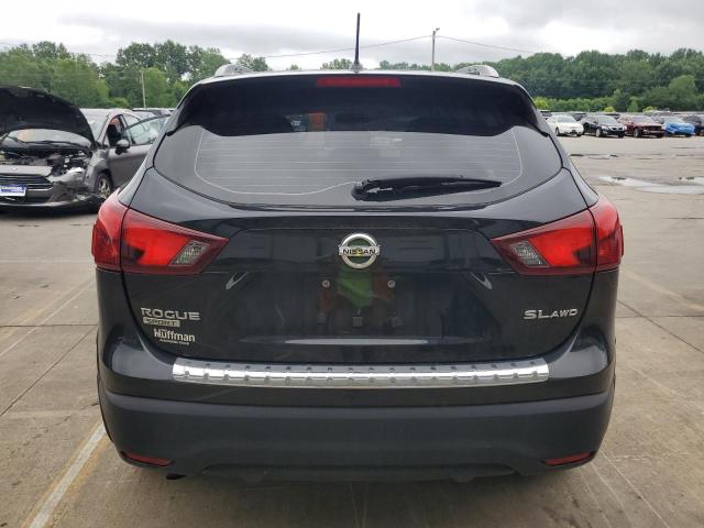 2017 NISSAN ROGUE SPOR - JN1BJ1CR4HW134365