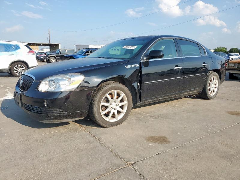 BUICK LUCERNE CX