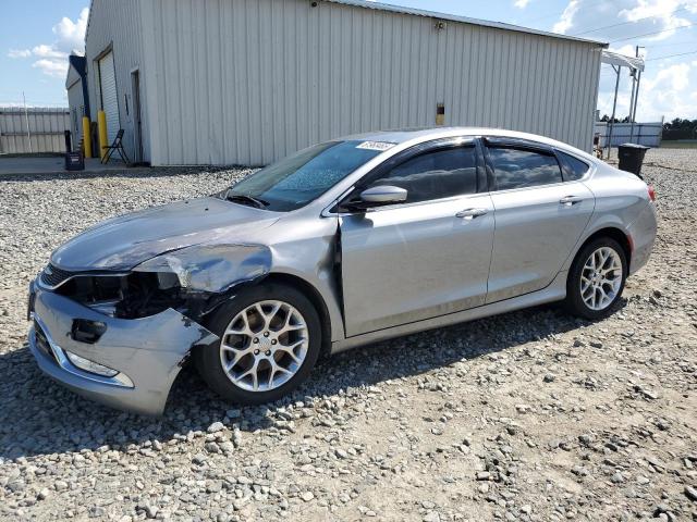 2015 CHRYSLER 200 C 1C3CCCEG2FN540655