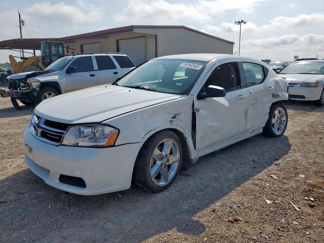 DODGE AVENGER SE