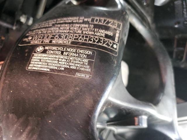2023 BMW K1600 B WB10F6308P6H39329