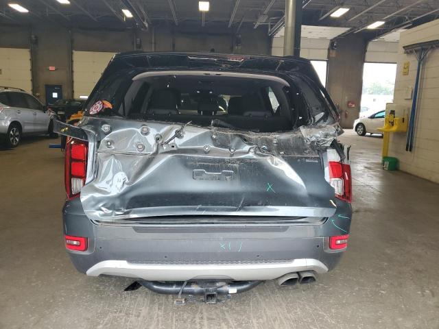 2022 HYUNDAI PALISADE S KM8R4DHEXNU393696