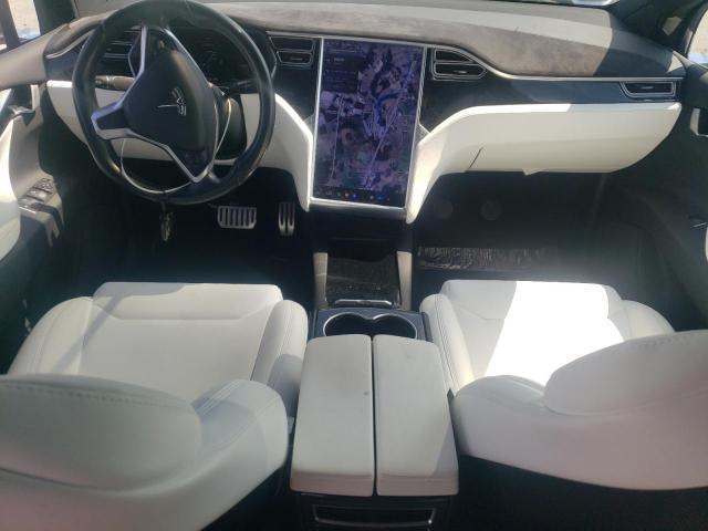 2017 TESLA MODEL X 5YJXCBE47HF051831