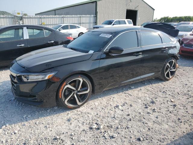 Vin: 1hgcv1f30ma003410, lot: 59128145, honda accord sport 2021 img_1