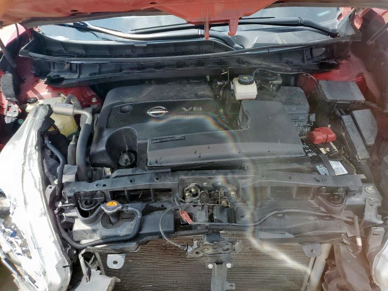 2016 NISSAN MURANO S 5N1AZ2MG5GN144715